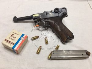 Luger P08