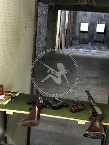 Indoor Shooting Range Belgrade