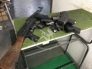 Indoor Shooting Range Belgrade