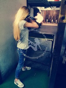 Indoor Shooting Range Belgrade