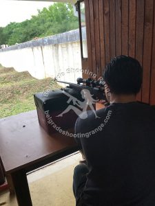 Sniper Shooting Experience in Belgrade